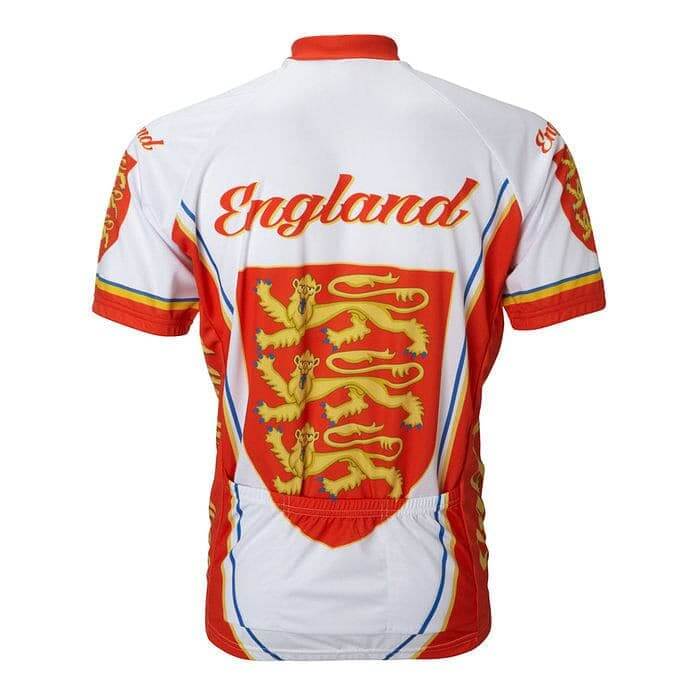 England Cycling Jersey.