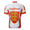England Cycling Jersey.