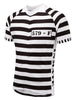 Prison Inmate Cycling Jersey.