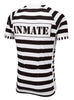 Prison Inmate Cycling Jersey.