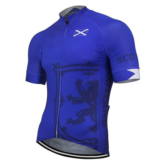 Scotland Cycling Jersey.