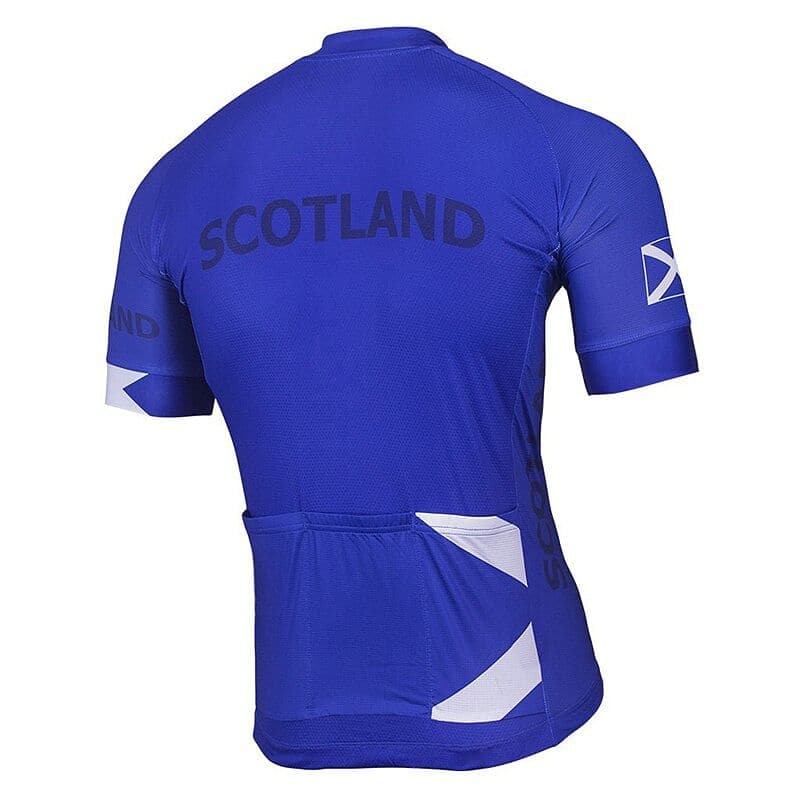Scotland Cycling Jersey.