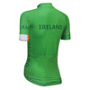 Women's Ireland Cycling Jersey.