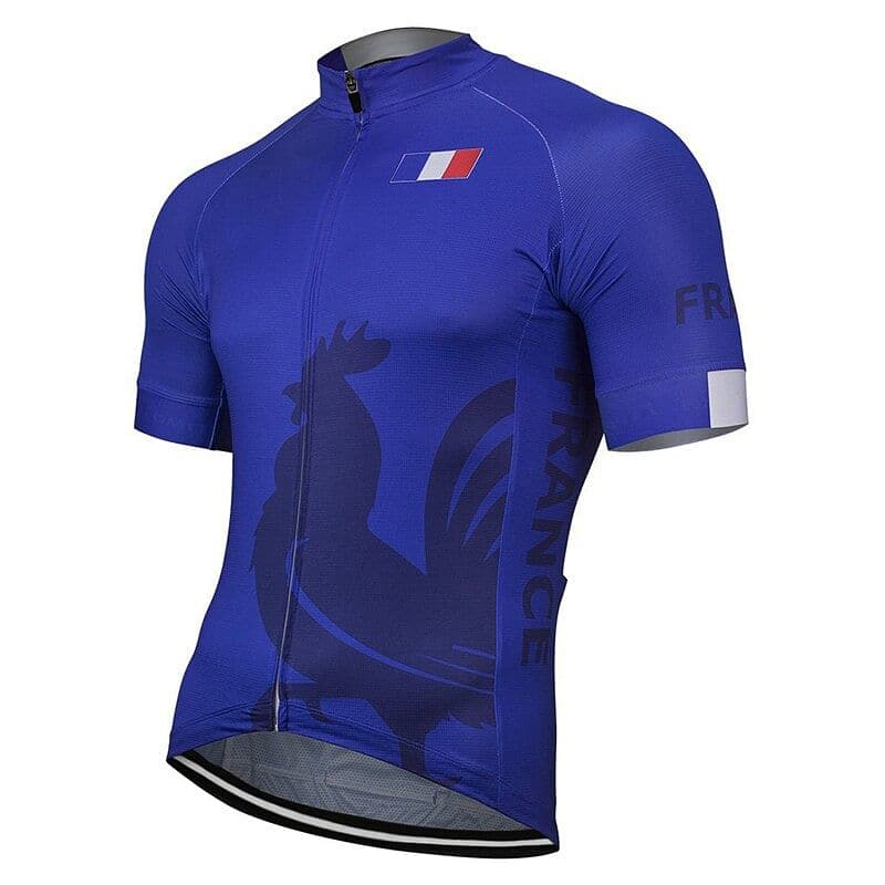France Cycling Jersey.