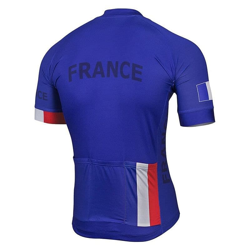 France Cycling Jersey.