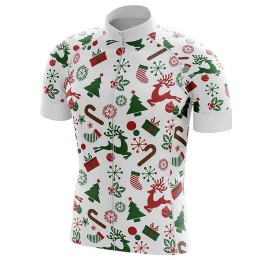 Christmas Jersey - White.