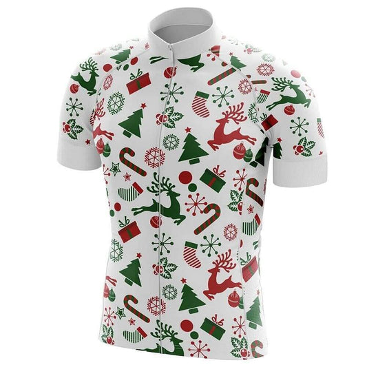 Christmas Jersey - White.