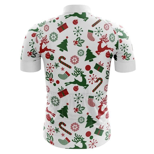 Christmas Jersey - White.