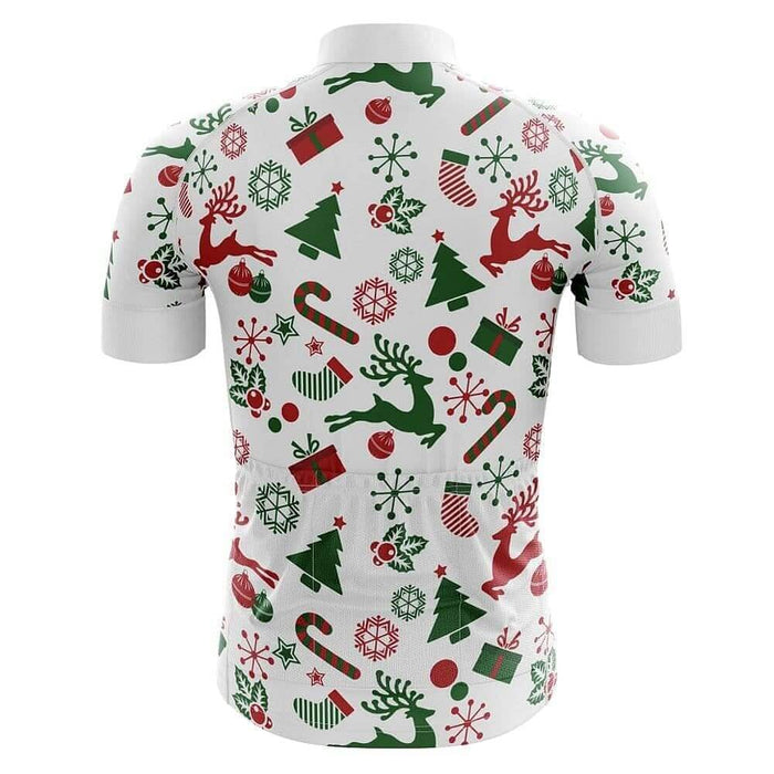 Christmas Jersey - White.