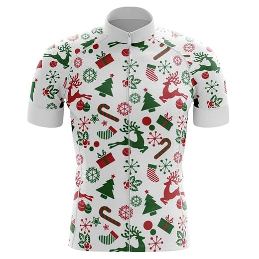 Christmas Jersey - White.