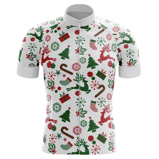 Christmas Jersey - White.