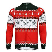 Christmas Jumper Jersey - Long Sleeve.