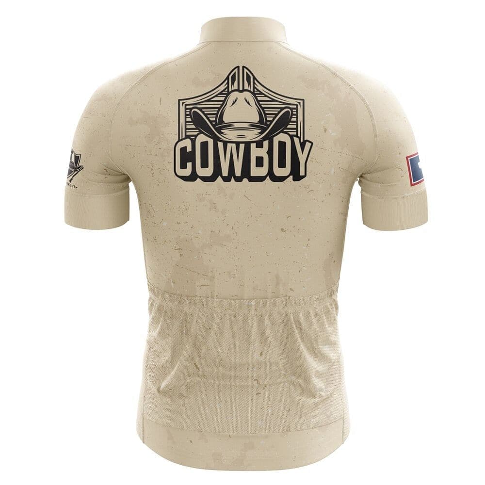 Wanted Dead Or Alive Cycling Jersey.