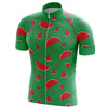 Load image into Gallery viewer, Watermelon &amp; Sun Cycling Jersey.