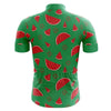 Watermelon & Sun Cycling Jersey.