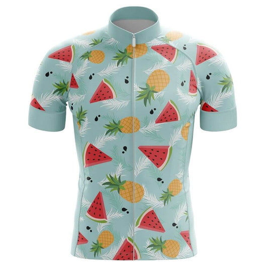 Summer Fruits Cycling Jersey.