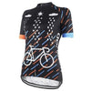 Load image into Gallery viewer, Come Rain Or Shine Cycling Jersey.