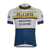 Retro Pelforth Sauvage Lejeune Cycling Jersey.