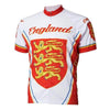 England Cycling Jersey.