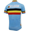 Retro Belgium Cycling Jersey.