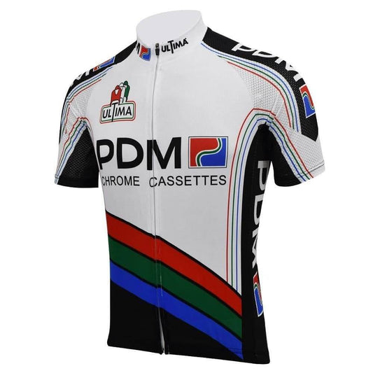 Retro PDM Cycling Jersey.