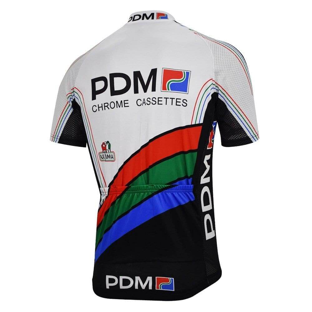 Retro PDM Cycling Jersey.